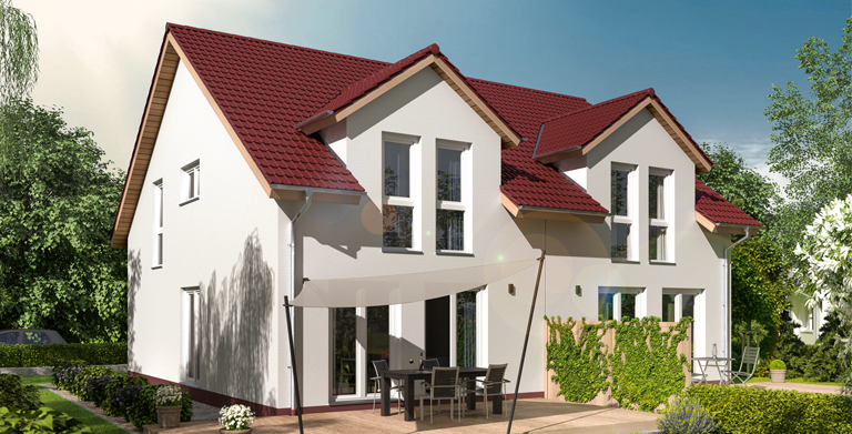 Hebelhaus Efh Family 10 3 Von Hebelhaus Ein Geschaftsbereich Der Xella Aircrete Systems Gmbh Hausbaubuch Info Fertighauser Und Massivhauser Baupartner Haus Hersteller Ratgeber Informationen Zum Hausbau