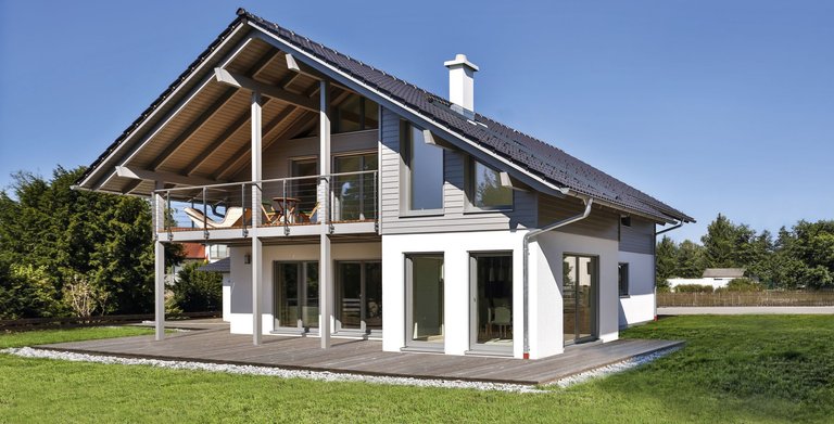 Haus Bernau von Regnauer Hausbau GmbH & Co. KG ...