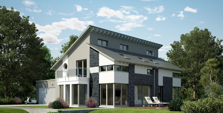 Musterhaus Kaarst Von Okal Haus Gmbh Hausbaubuch Info Fertighauser Und Massivhauser Baupartner Haus Hersteller Ratgeber Informationen Zum Hausbau