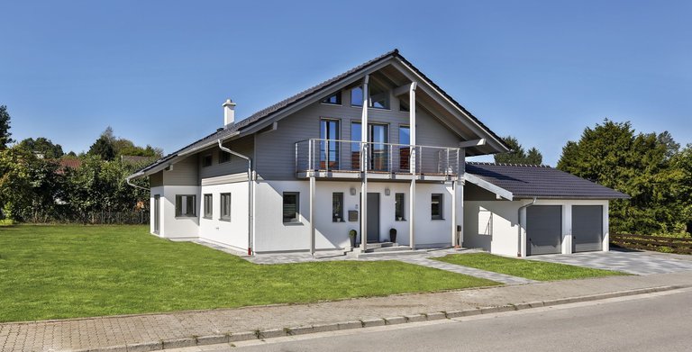 Haus Bernau von Regnauer Hausbau GmbH & Co. KG