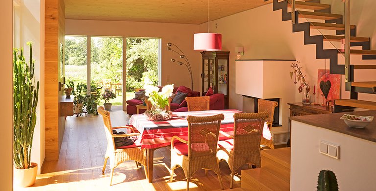 MAX-Haus Design Haus S von MAX Holzbau Unternehmensgruppe - bellevue.de