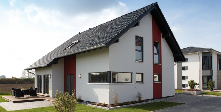 Musterhaus Köln - VIO von FingerHaus GmbH - hausbaubuch.info